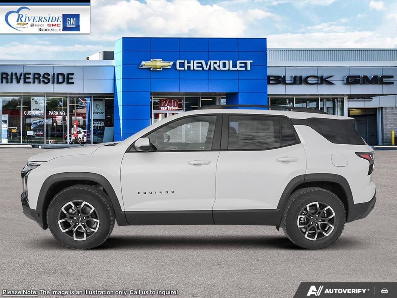 2026 Chevrolet Equinox ACTIV Photo2