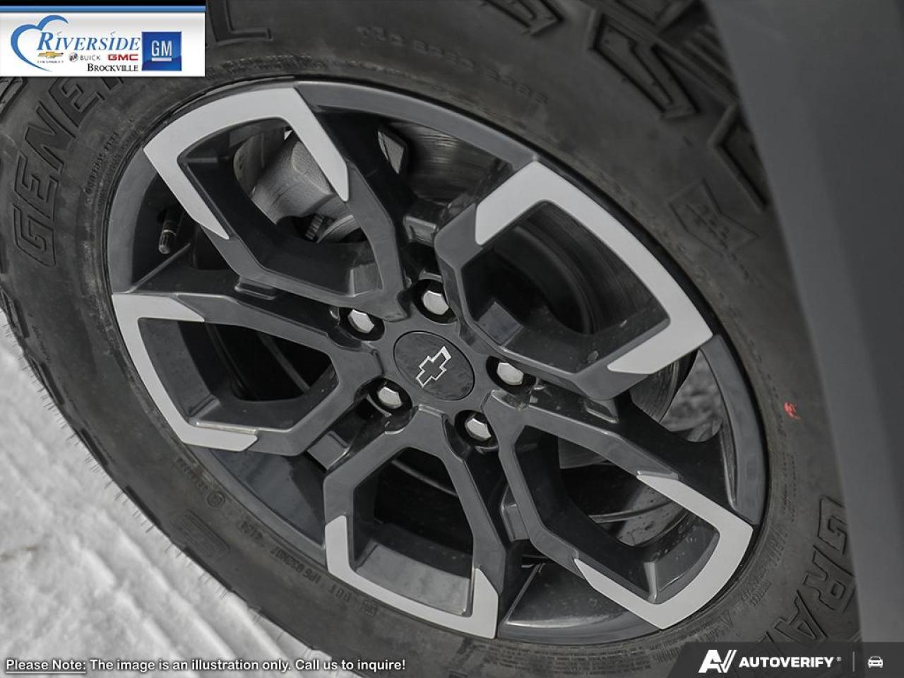 2026 Chevrolet Equinox ACTIV Photo