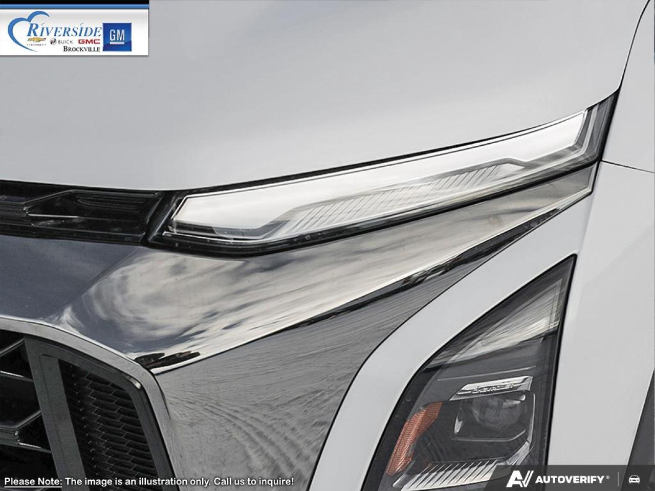 2026 Chevrolet Equinox ACTIV Photo