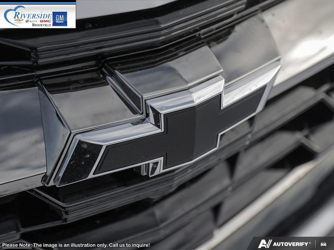 2026 Chevrolet Equinox ACTIV Photo