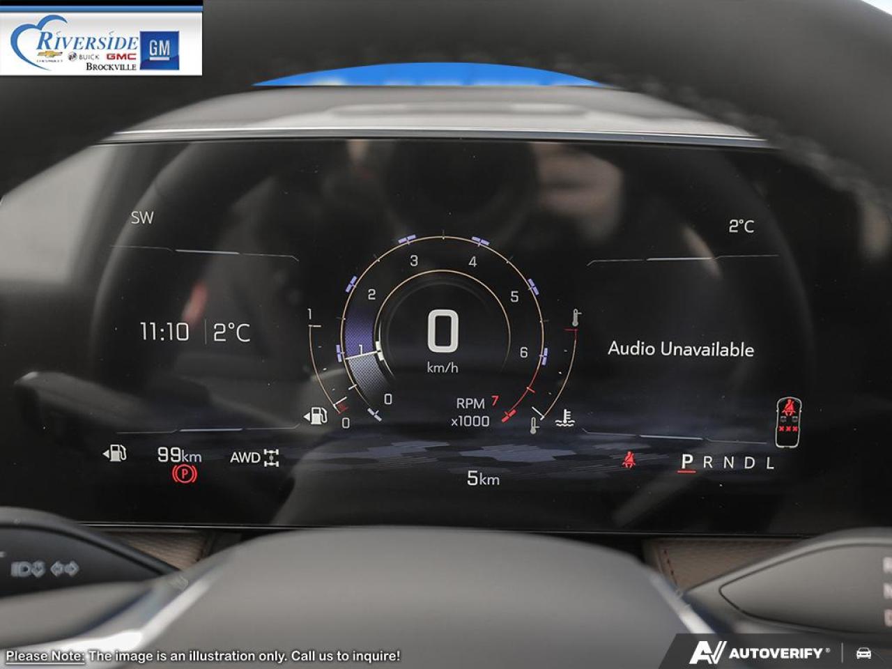 2026 Chevrolet Equinox ACTIV Photo