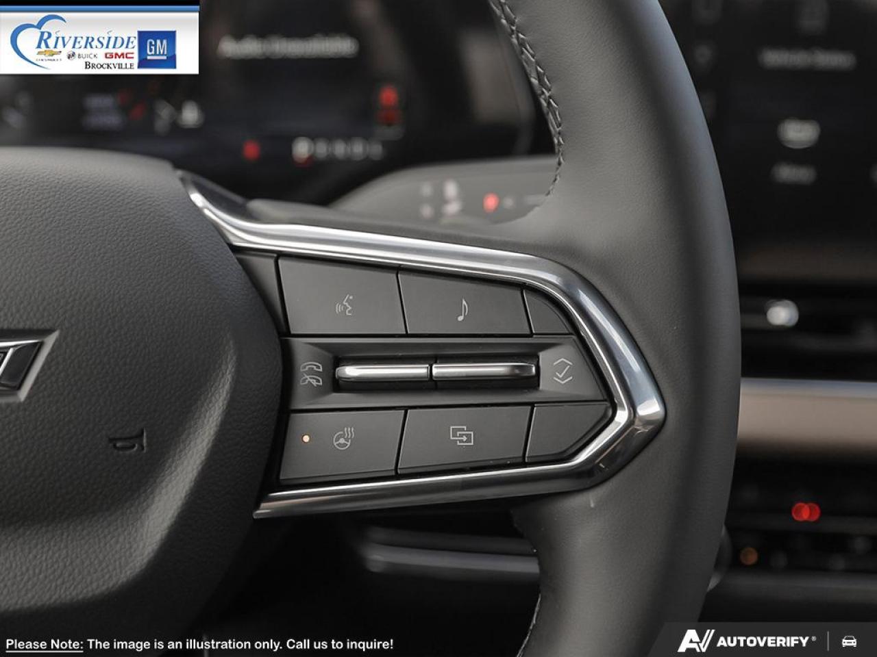 2026 Chevrolet Equinox ACTIV Photo