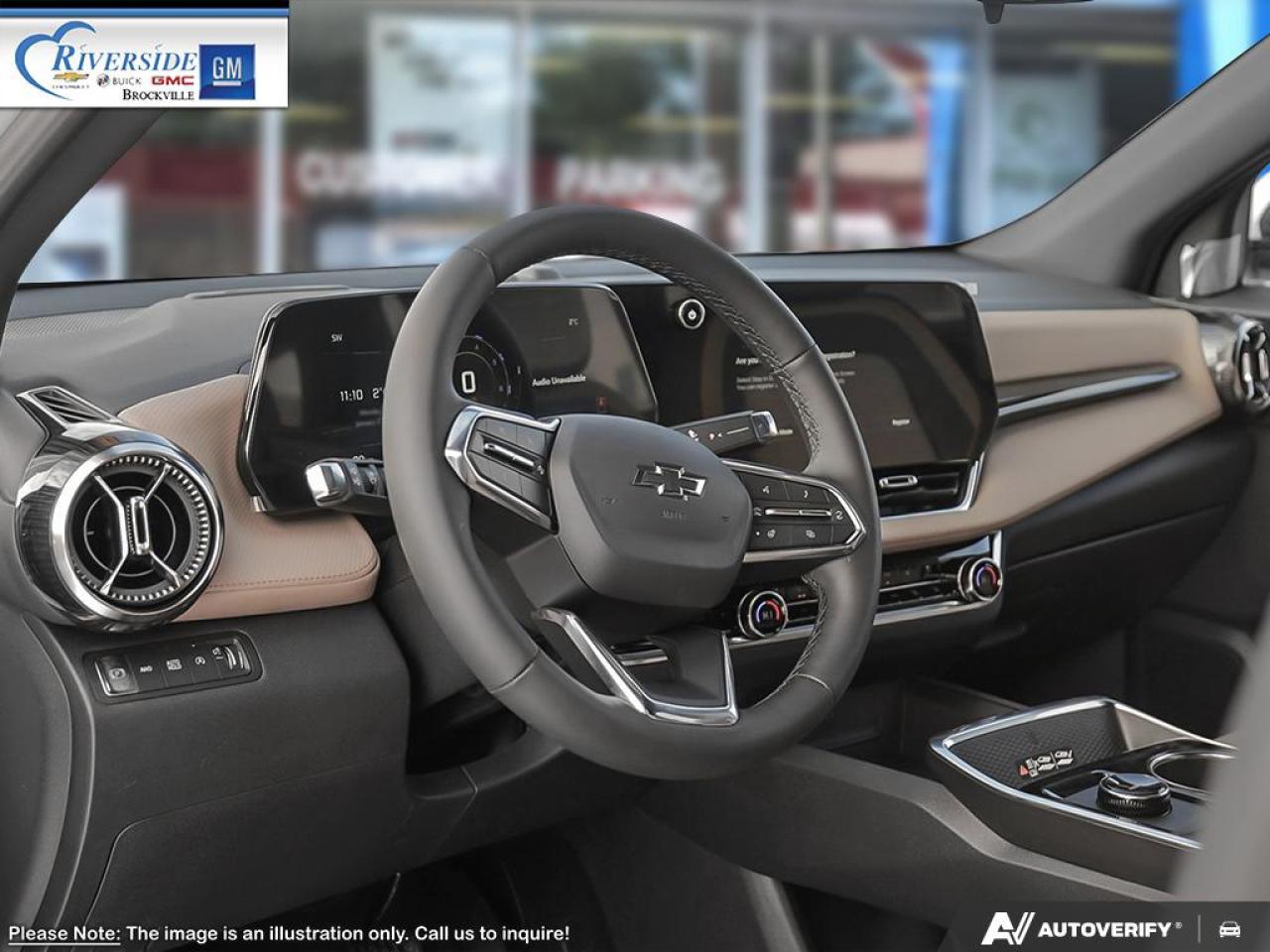 2026 Chevrolet Equinox ACTIV Photo