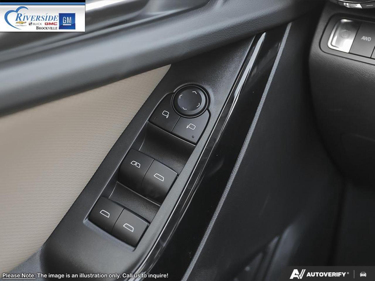 2026 Chevrolet Equinox ACTIV Photo