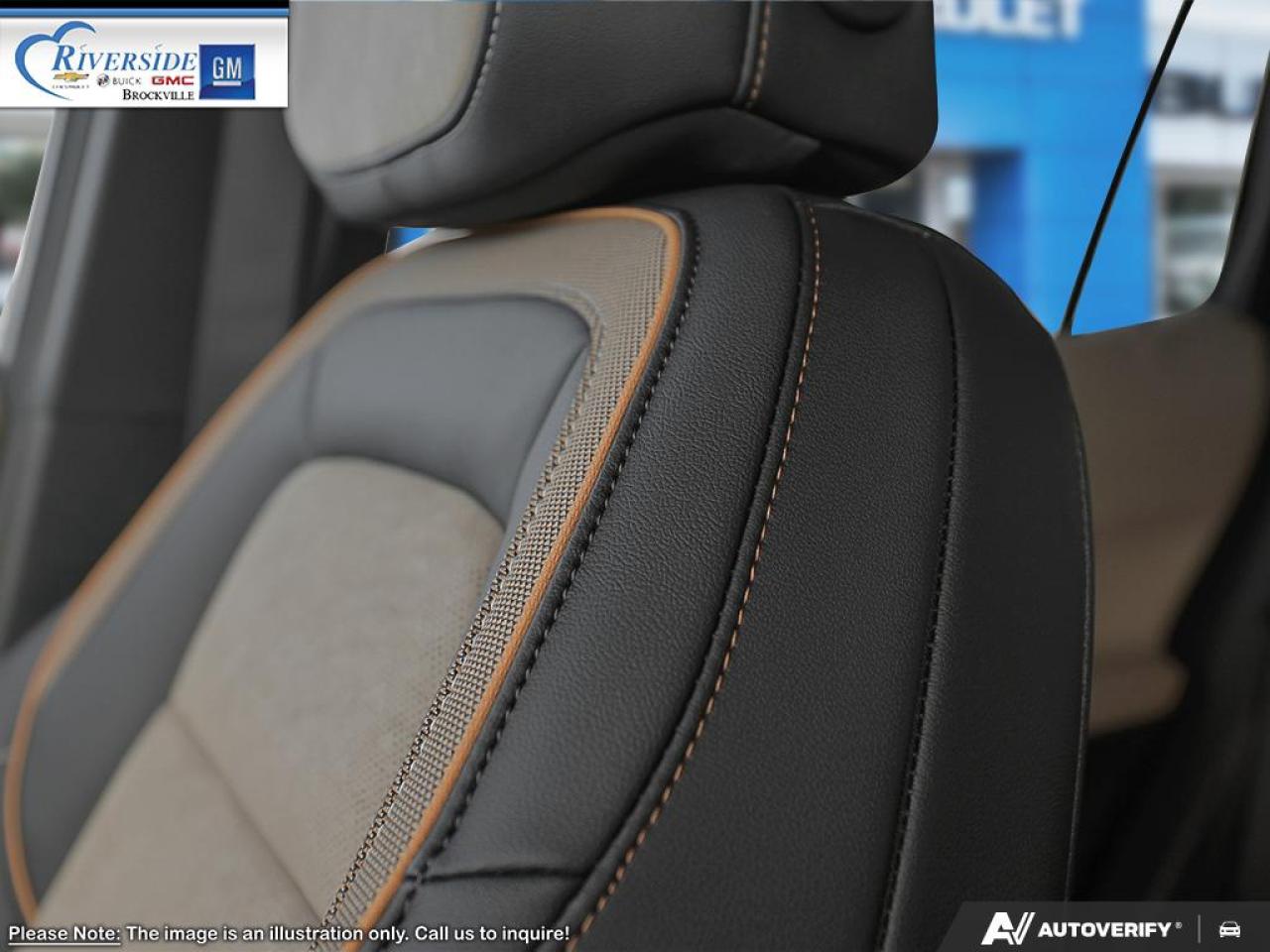 2026 Chevrolet Equinox ACTIV Photo