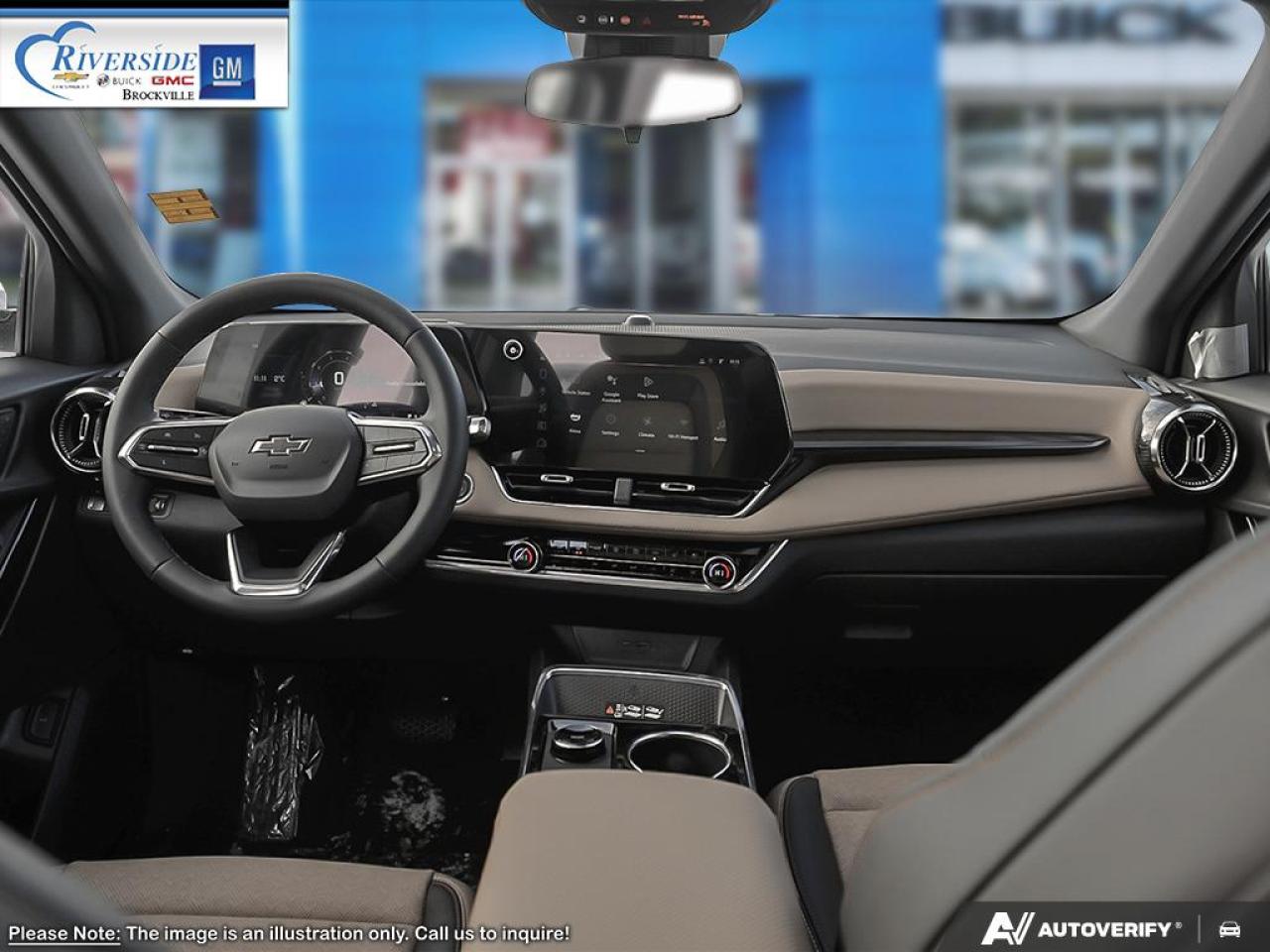 2026 Chevrolet Equinox ACTIV Photo