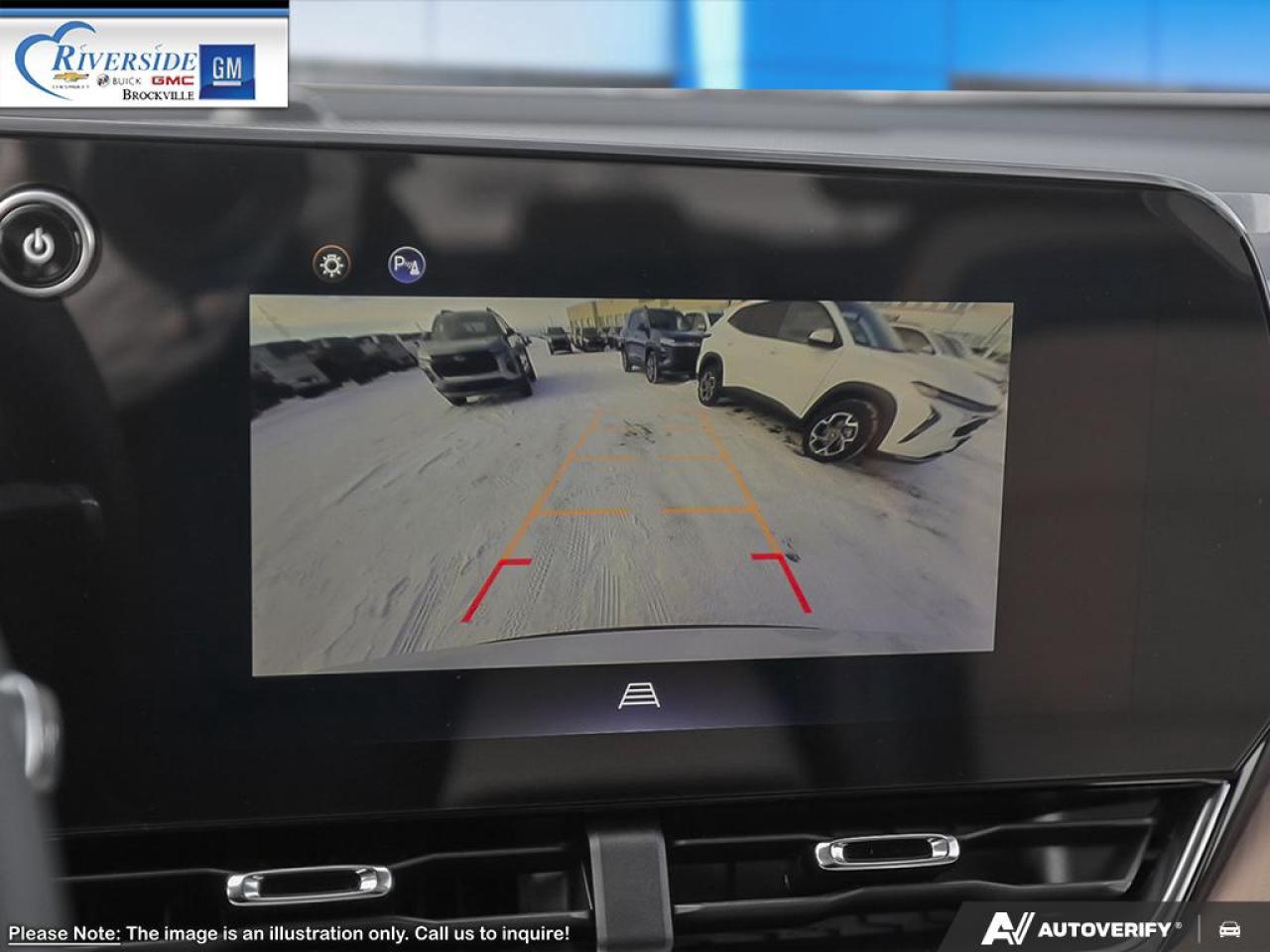 2026 Chevrolet Equinox ACTIV Photo