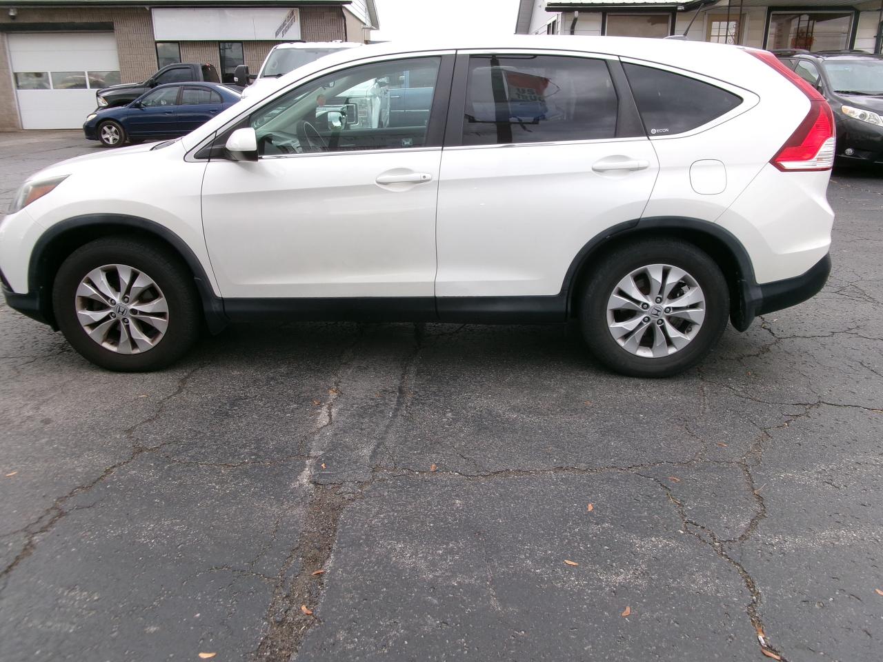 Used 2012 Honda CR-V EX-L for sale in Fonthill, ON