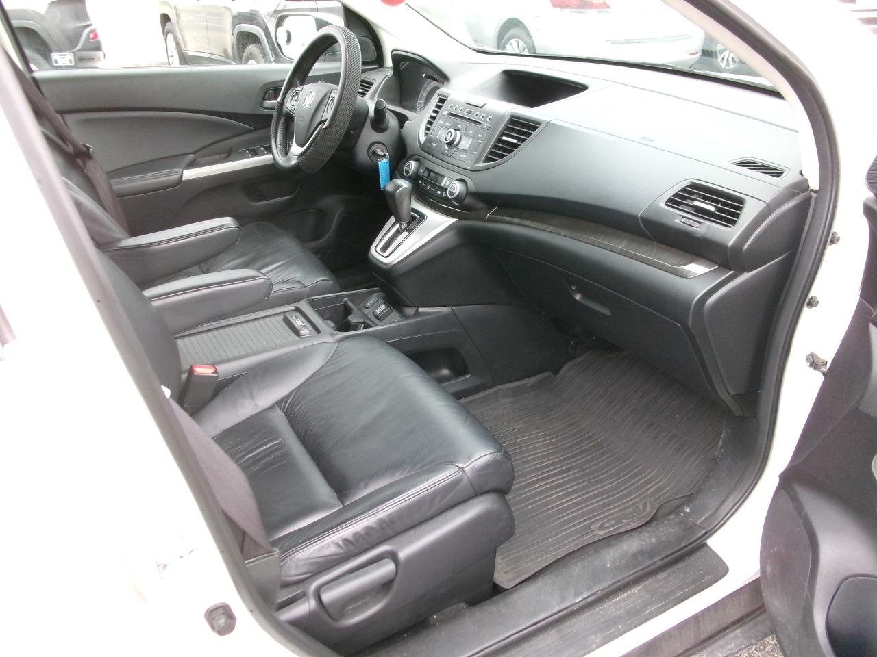 2012 Honda CR-V EX-L - Photo #5