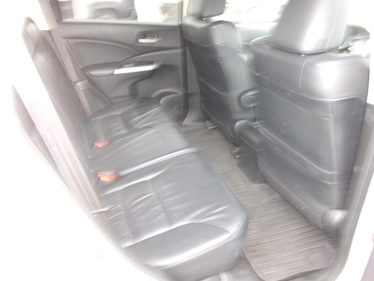 2012 Honda CR-V EX-L - Photo #6