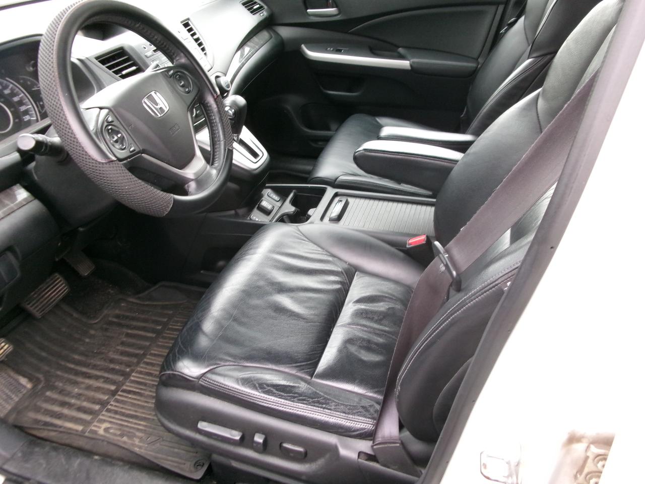 2012 Honda CR-V EX-L - Photo #7