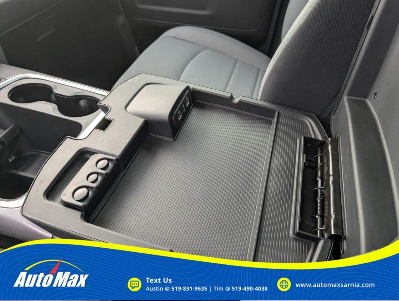 2022 RAM 1500 Classic TRADESMAN Photo