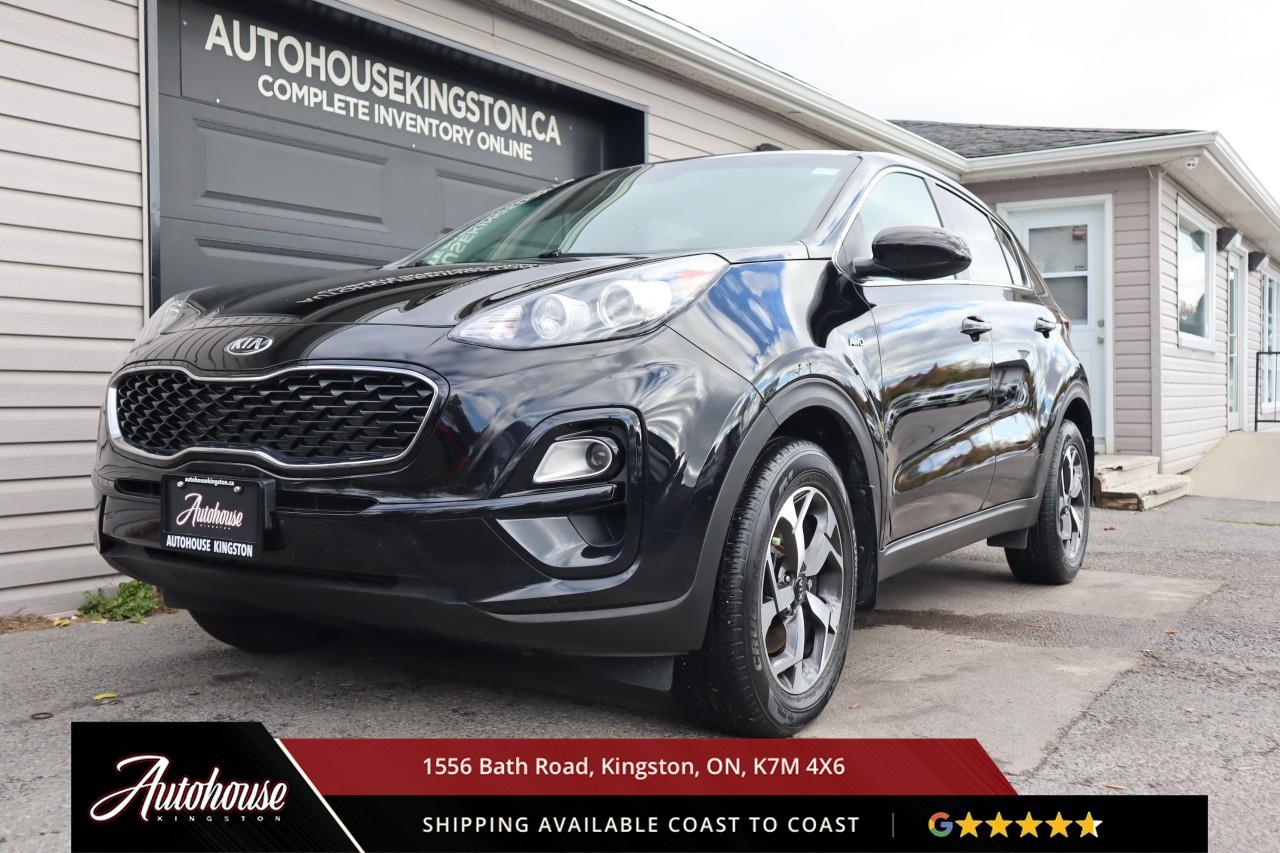 Used 2020 Kia Sportage LX AWD - APPLE CARPLAY & ANDROID AUTO for sale in Kingston, ON