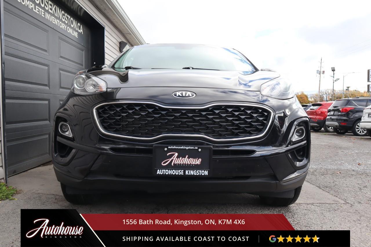 2020 Kia Sportage LX AWD - APPLE CARPLAY & ANDROID AUTO Photo2