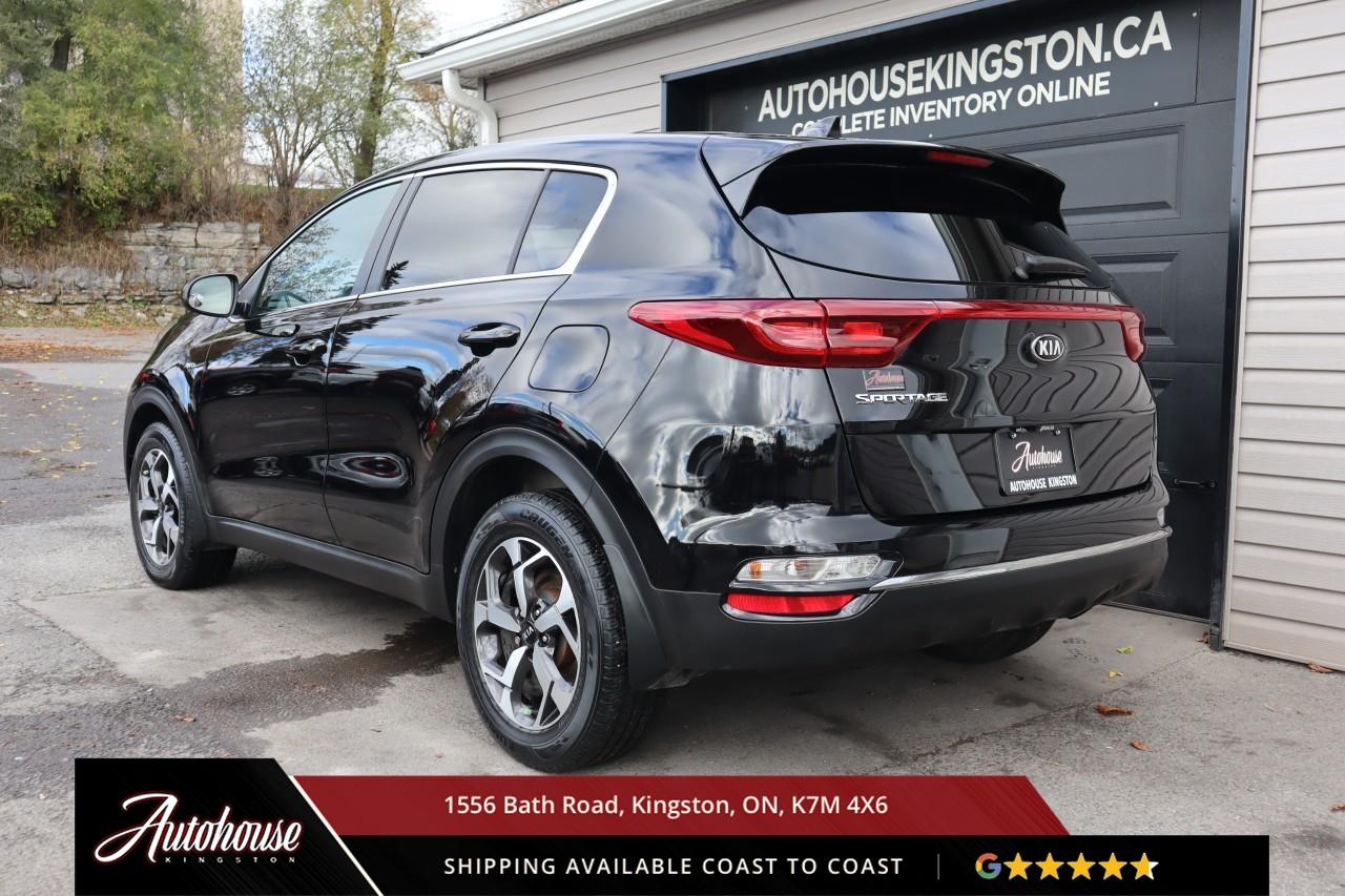 2020 Kia Sportage LX AWD - APPLE CARPLAY & ANDROID AUTO Photo4