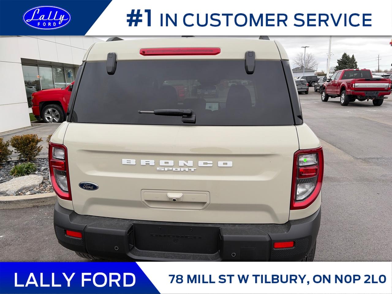 2025 Ford Bronco Sport Big Bend Photo