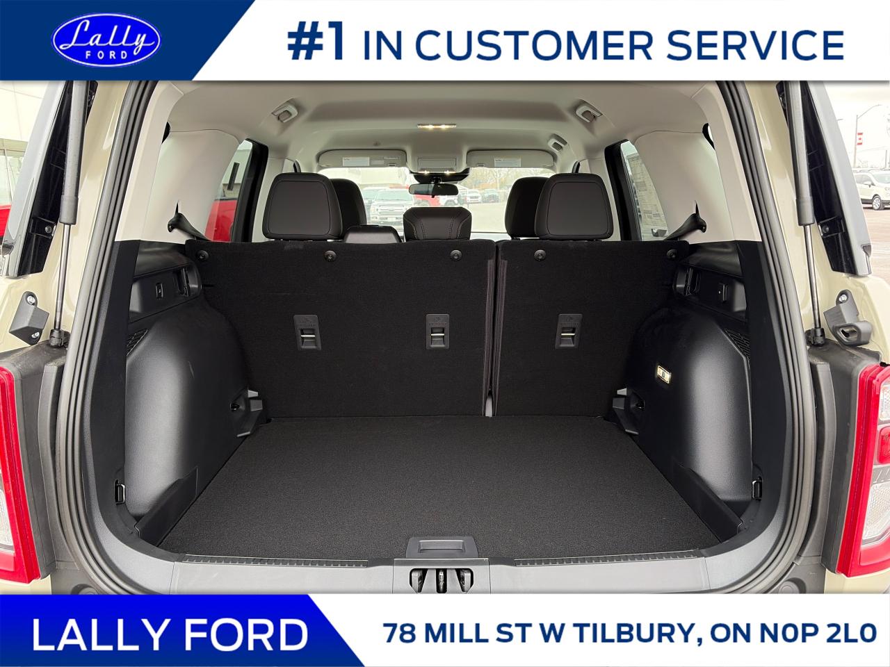 2025 Ford Bronco Sport Big Bend Photo