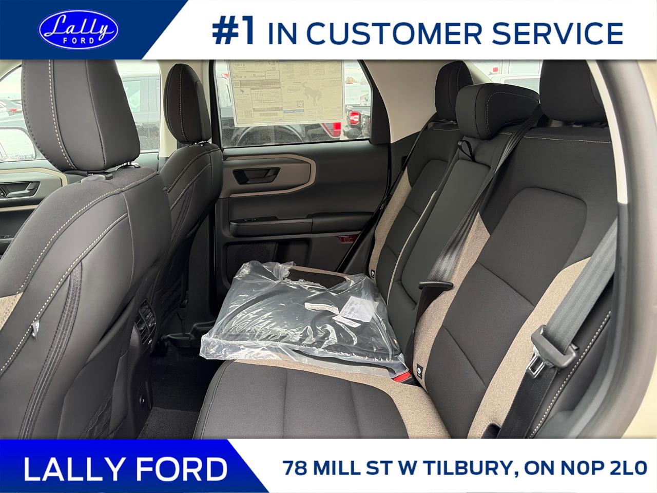 2025 Ford Bronco Sport Big Bend Photo