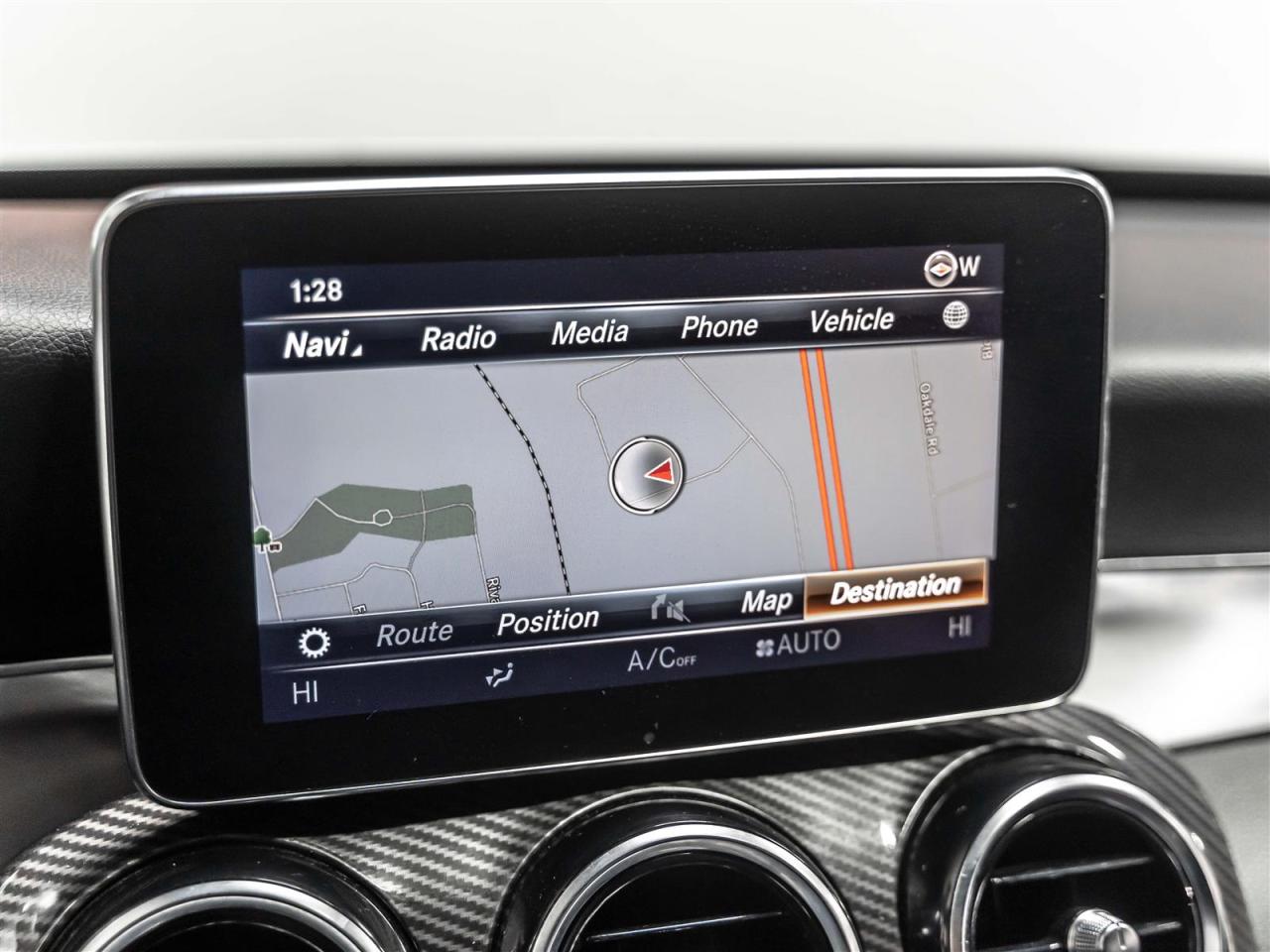 2018 Mercedes-Benz C 300 C 300|AMG NIGHT PKG|NAVI|REARCAM|PANO|LOADED Photo