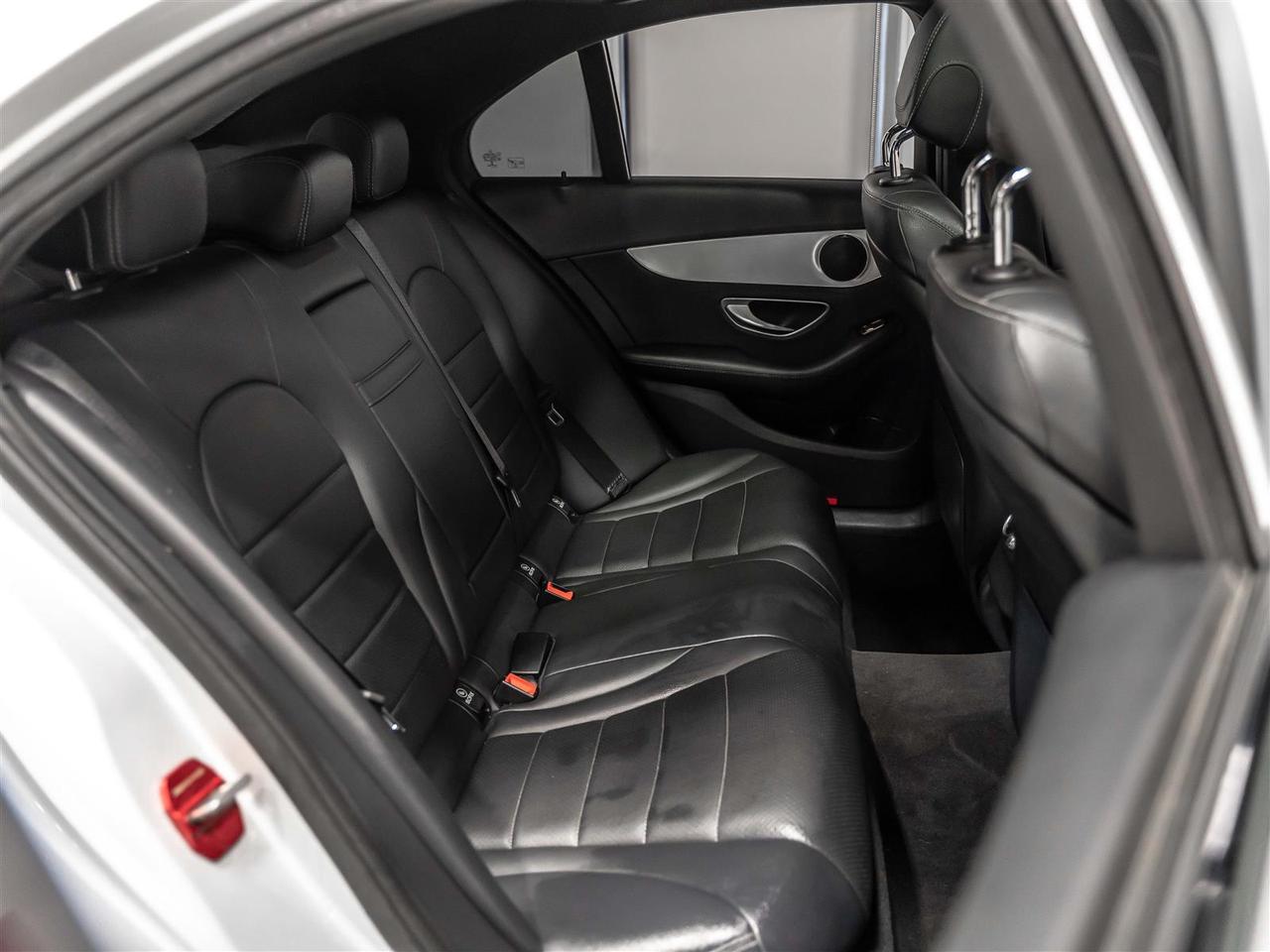 2018 Mercedes-Benz C 300 C 300|AMG NIGHT PKG|NAVI|REARCAM|PANO|LOADED Photo