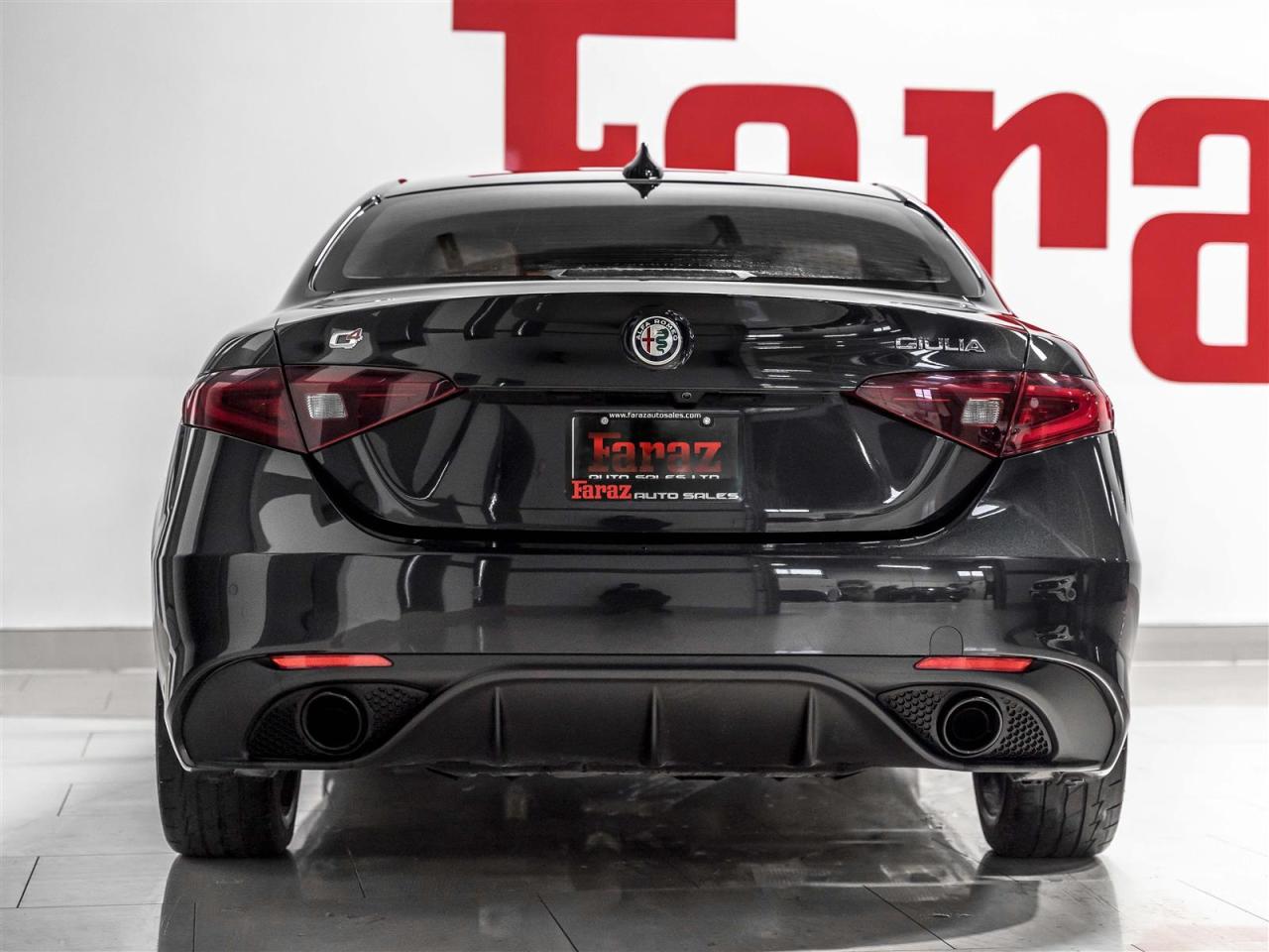 2022 Alfa Romeo Giulia $279 BI WEEKLY $2500 DOWN |VELOCE|Q4|ADAPT CRUISE|HARMAN KARDON|BLINDSPOT|LOADED Photo3