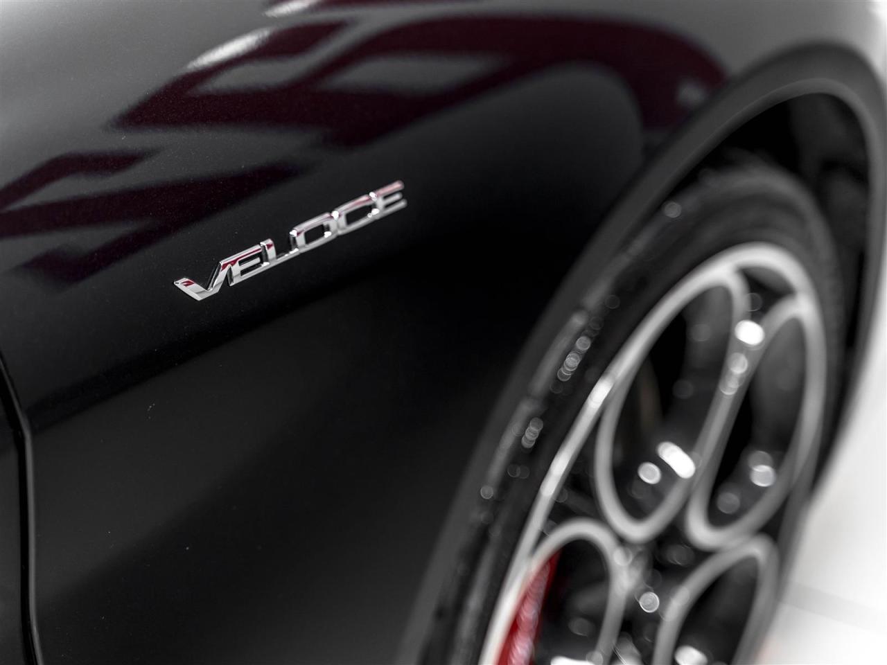 2022 Alfa Romeo Giulia $279 BI WEEKLY $2500 DOWN |VELOCE|Q4|ADAPT CRUISE|HARMAN KARDON|BLINDSPOT|LOADED Photo