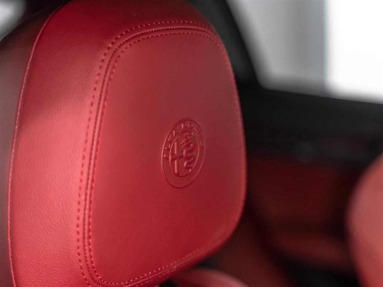 2021 Alfa Romeo Stelvio $299 BI WEEKLY $2500 DOWN| TI SPORT|Q4|CARBON EXT & INT|ADAPT CRUISE|HARMAN KARDON Photo