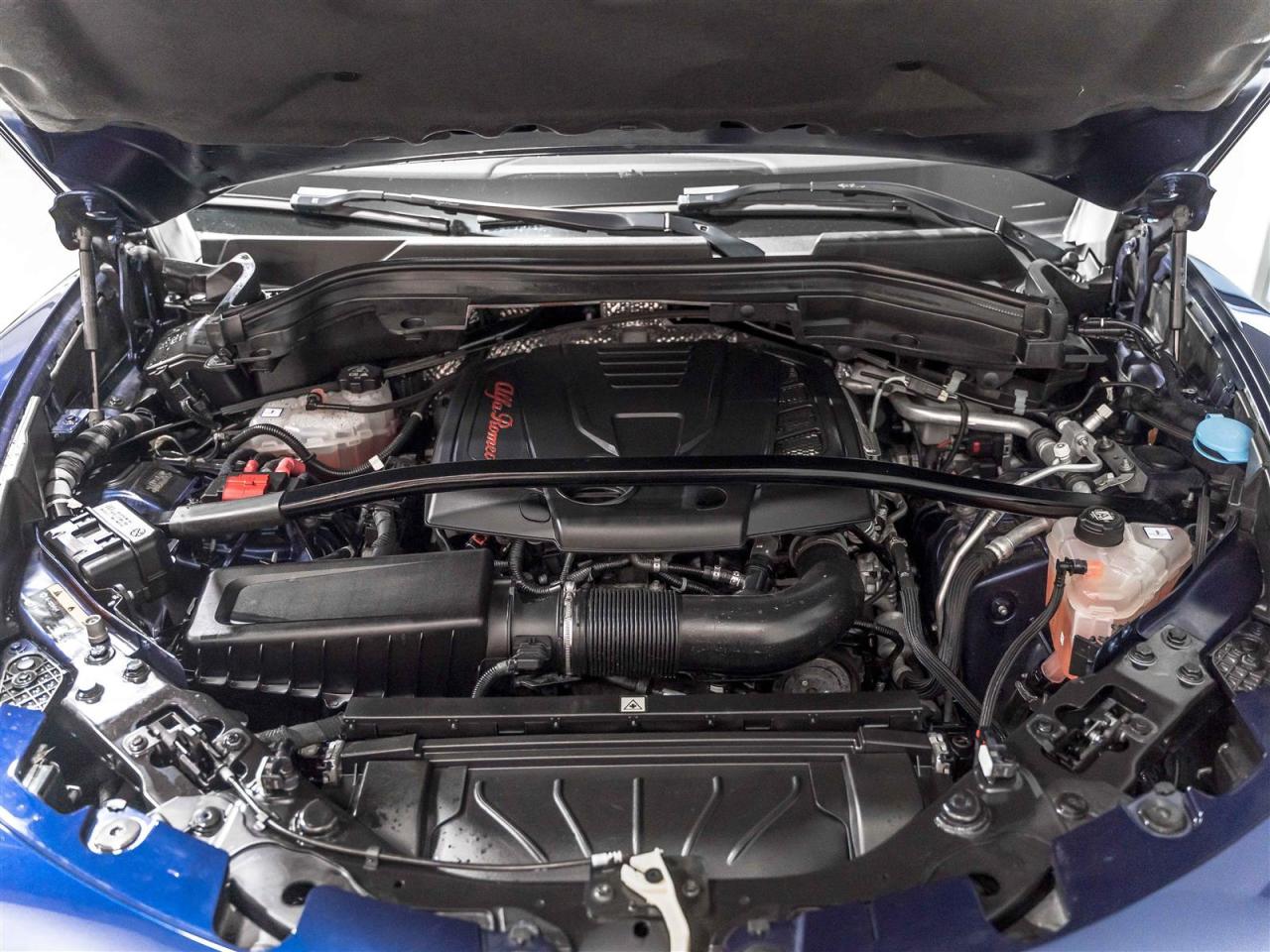 2021 Alfa Romeo Stelvio $299 BI WEEKLY $2500 DOWN| TI SPORT|Q4|CARBON EXT & INT|ADAPT CRUISE|HARMAN KARDON Photo