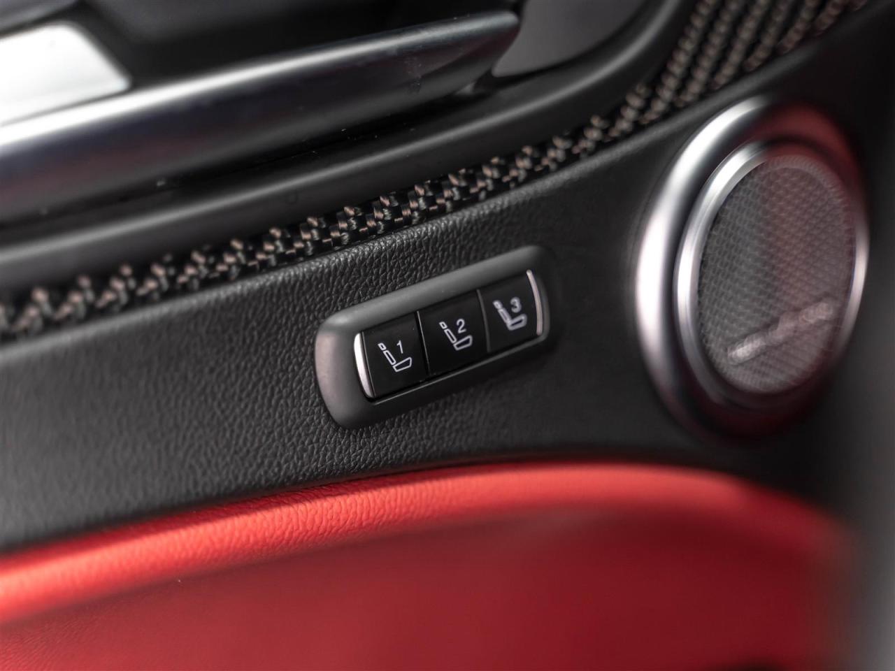 2021 Alfa Romeo Stelvio $299 BI WEEKLY $2500 DOWN| TI SPORT|Q4|CARBON EXT & INT|ADAPT CRUISE|HARMAN KARDON Photo