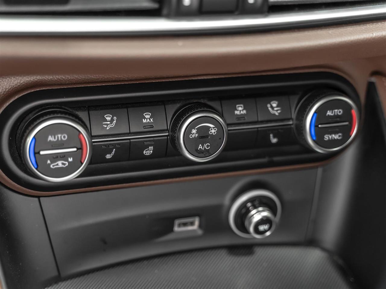 2021 Alfa Romeo Stelvio $299 BI WEEKLY $2500 DOWN|TI SPORT|Q4|ADAPT CRUISE|HARMAN KARDON|BLINDSPOT|PANO|LOADED Photo