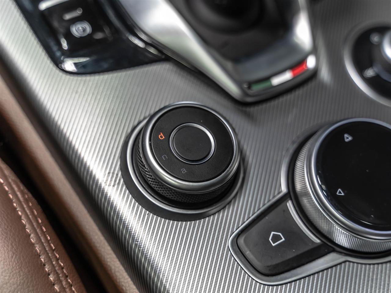 2021 Alfa Romeo Stelvio $299 BI WEEKLY $2500 DOWN|TI SPORT|Q4|ADAPT CRUISE|HARMAN KARDON|BLINDSPOT|PANO|LOADED Photo