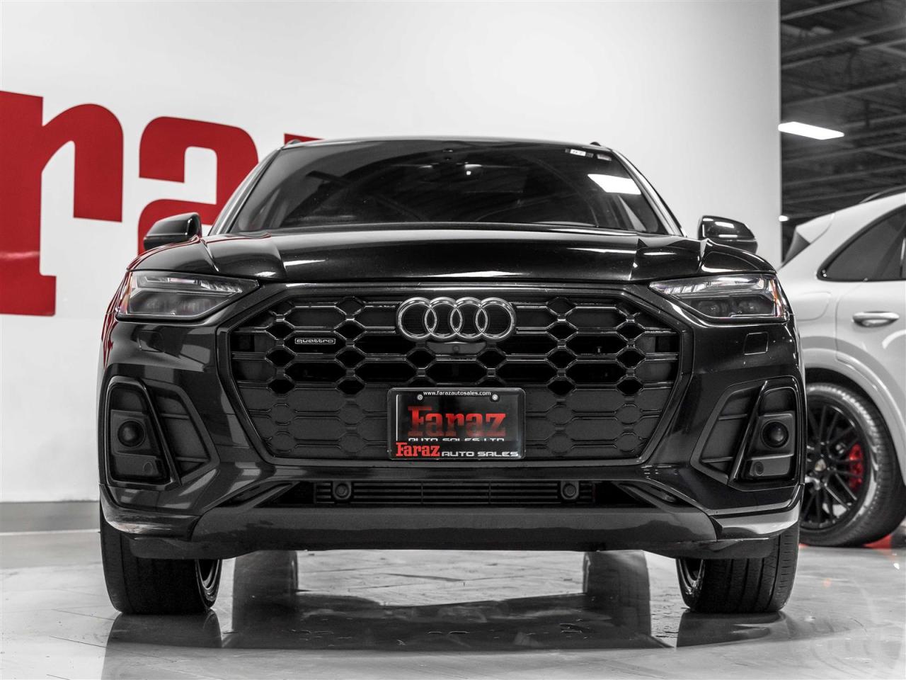 2023 Audi Q5 $338 BI WEEKLY $0DOWN |TECHNIK|S-LINE|ADAPT CRUISE|BLACK OPTICS|B&O| Photo