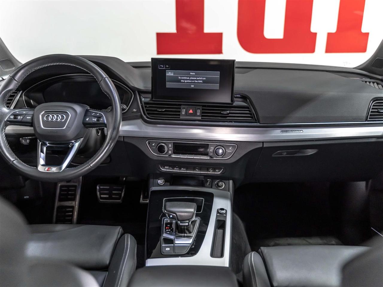 2023 Audi Q5 $338 BI WEEKLY $0DOWN |TECHNIK|S-LINE|ADAPT CRUISE|BLACK OPTICS|B&O| Photo