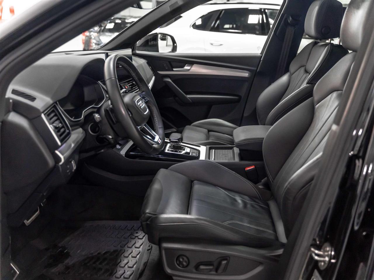 2023 Audi Q5 $338 BI WEEKLY $0DOWN |TECHNIK|S-LINE|ADAPT CRUISE|BLACK OPTICS|B&O| Photo