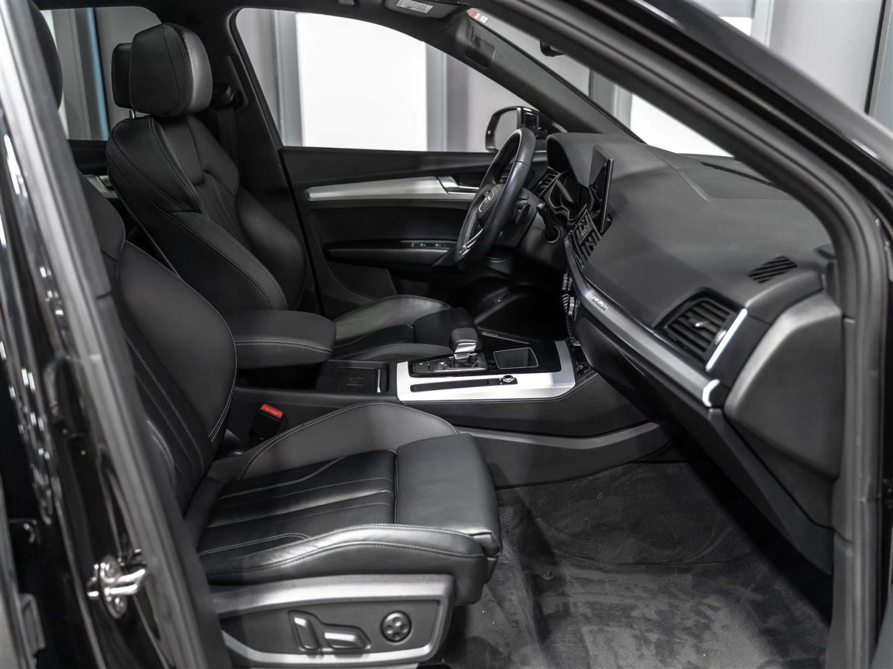 2023 Audi Q5 $338 BI WEEKLY $0DOWN |TECHNIK|S-LINE|ADAPT CRUISE|BLACK OPTICS|B&O| Photo