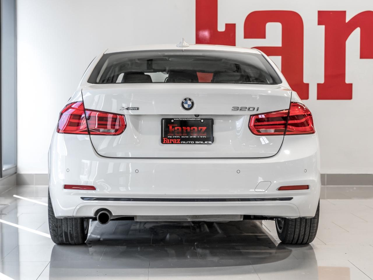 2016 BMW 320i 320i xDrive|SPORTLINE|NAVI|REARCAM|SUNROOF Photo3