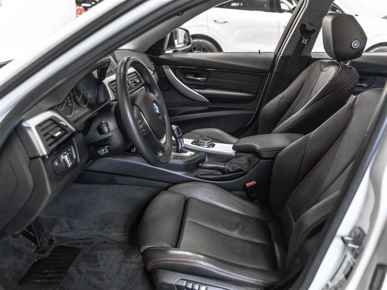 2016 BMW 320i 320i xDrive|SPORTLINE|NAVI|REARCAM|SUNROOF Photo