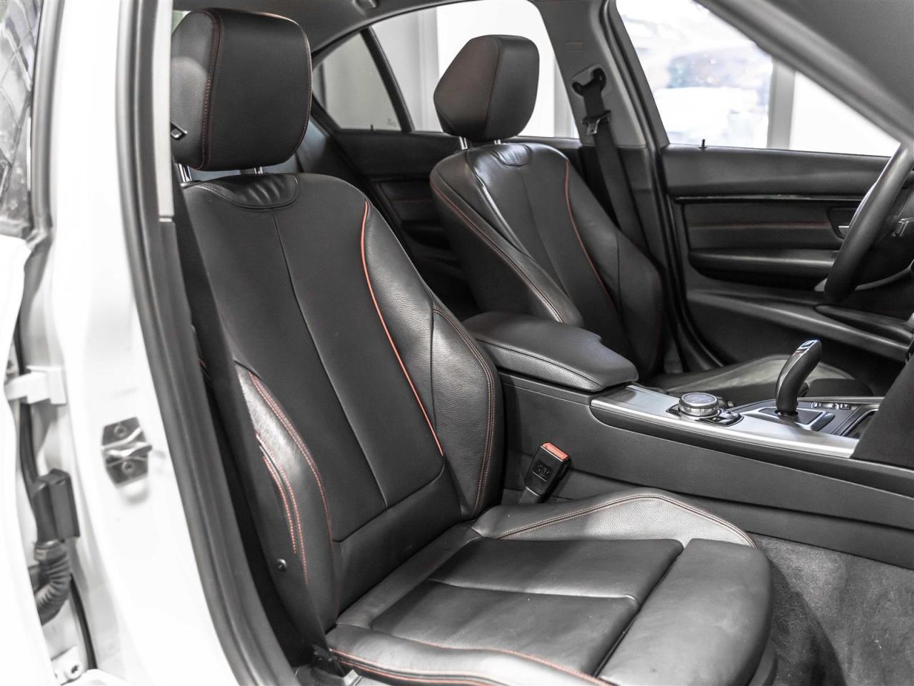 2016 BMW 320i 320i xDrive|SPORTLINE|NAVI|REARCAM|SUNROOF Photo