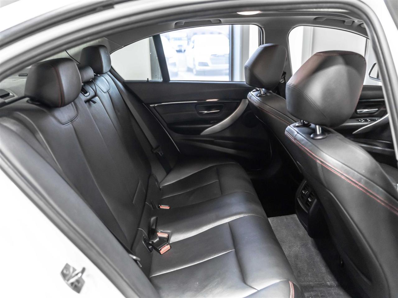 2016 BMW 320i 320i xDrive|SPORTLINE|NAVI|REARCAM|SUNROOF Photo