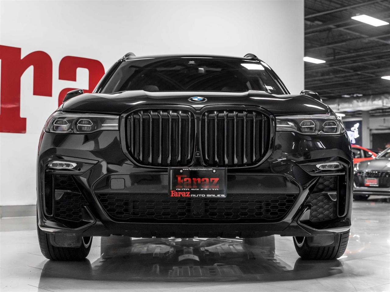 2022 BMW X7 xDrive40i|M SPORT|6PASSENGER|PREMIUM ENHANCED|SKY LOUNGE Photo