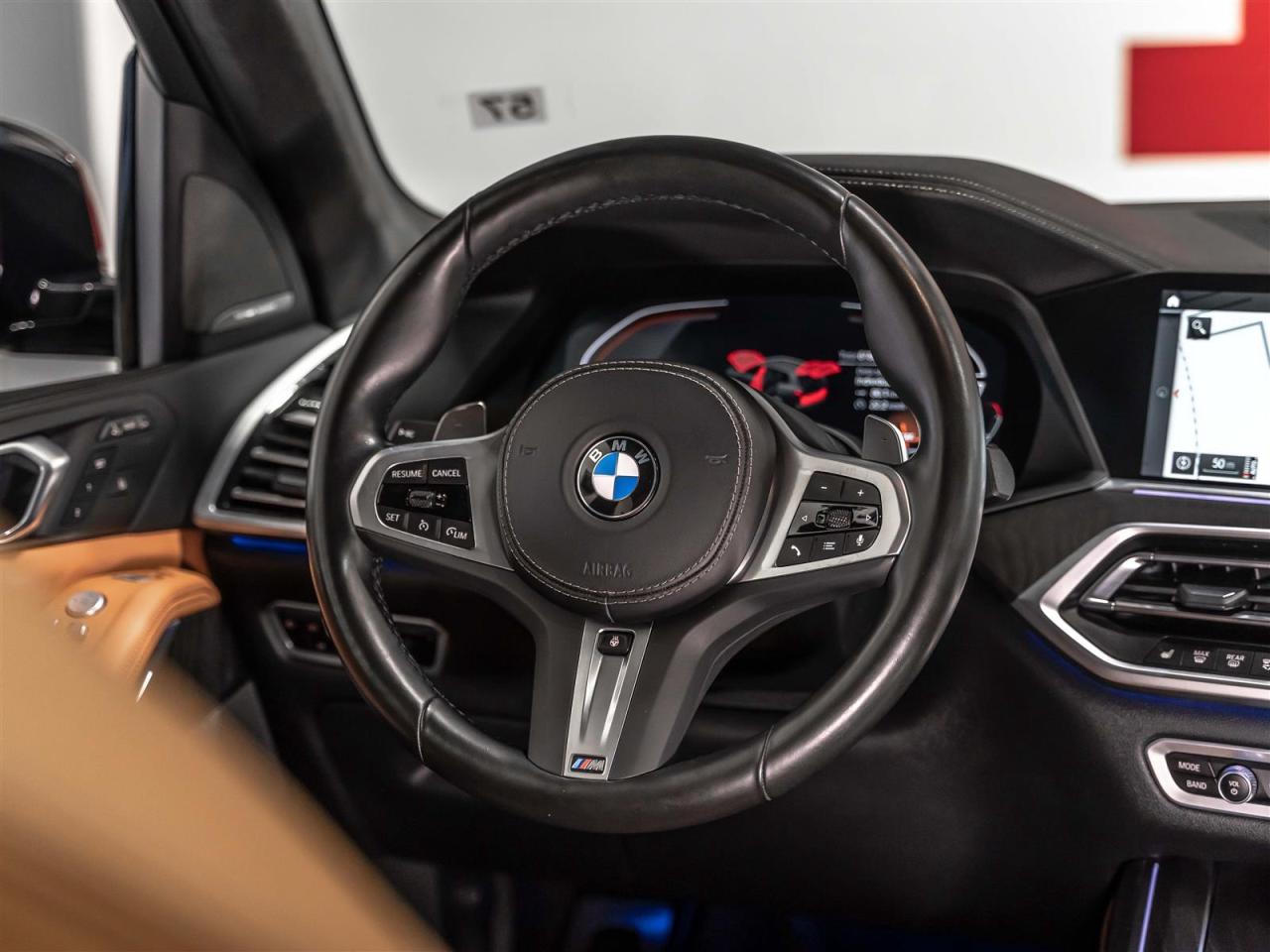 2022 BMW X7 xDrive40i|M SPORT|6PASSENGER|PREMIUM ENHANCED|SKY LOUNGE Photo