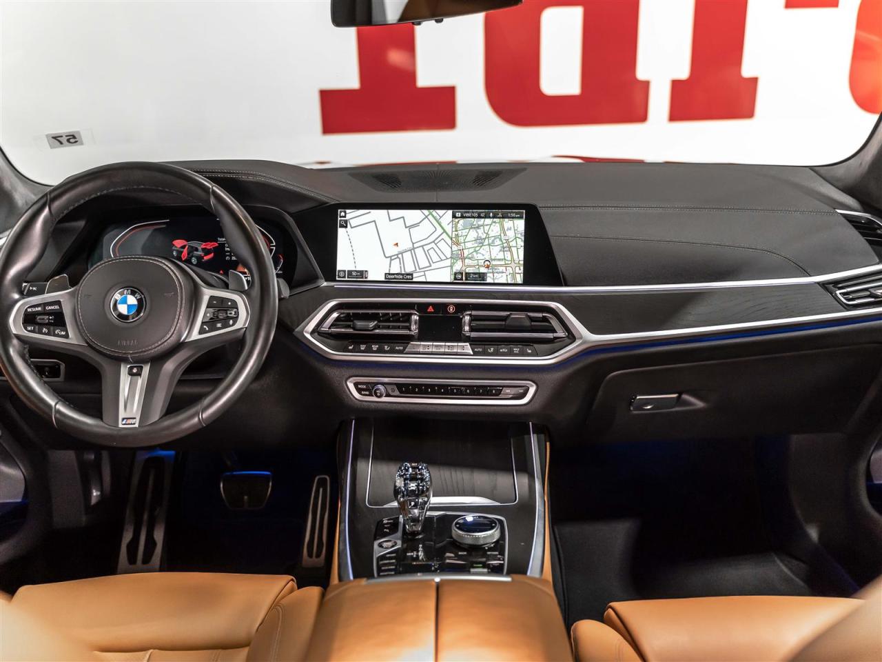 2022 BMW X7 xDrive40i|M SPORT|6PASSENGER|PREMIUM ENHANCED|SKY LOUNGE Photo