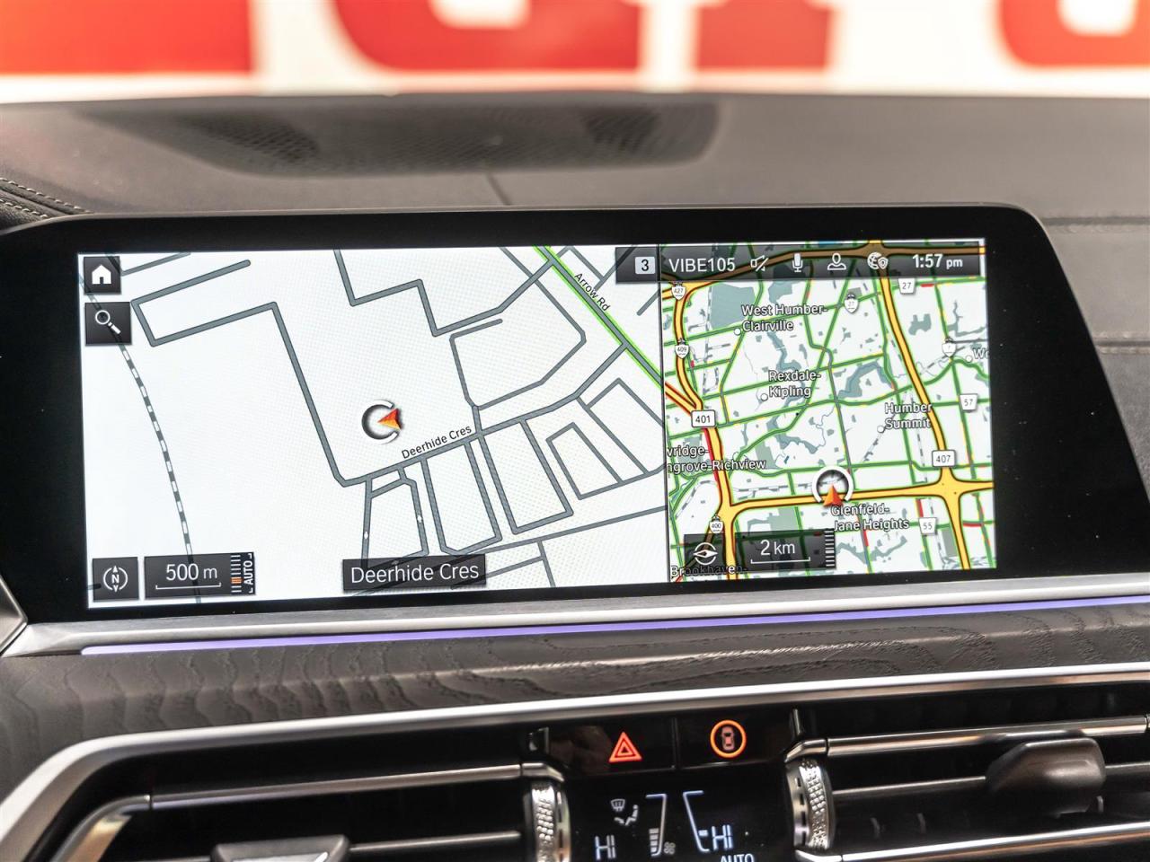 2022 BMW X7 xDrive40i|M SPORT|6PASSENGER|PREMIUM ENHANCED|SKY LOUNGE Photo