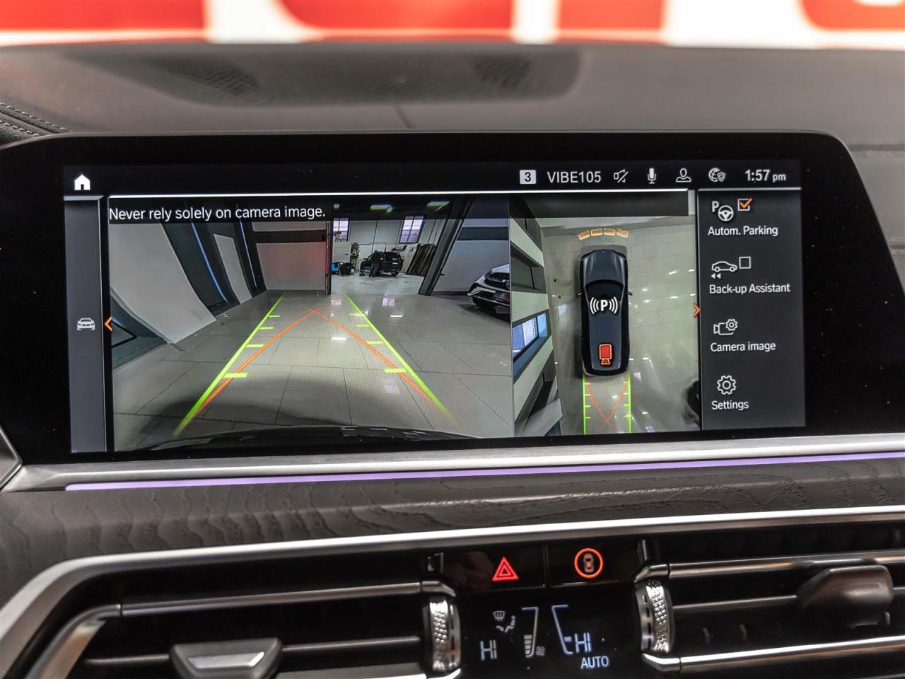 2022 BMW X7 xDrive40i|M SPORT|6PASSENGER|PREMIUM ENHANCED|SKY LOUNGE Photo