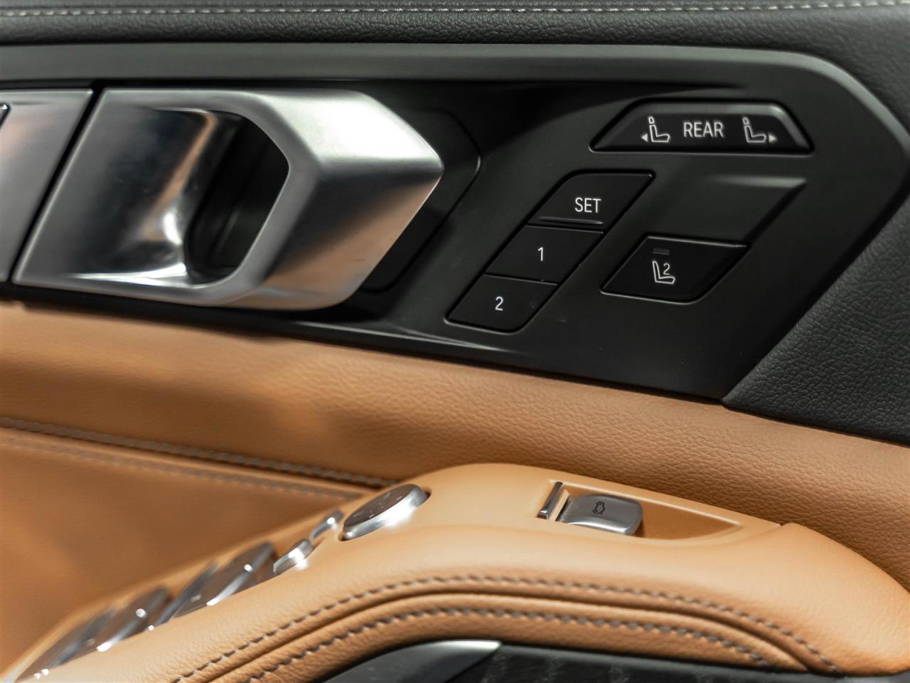 2022 BMW X7 xDrive40i|M SPORT|6PASSENGER|PREMIUM ENHANCED|SKY LOUNGE Photo