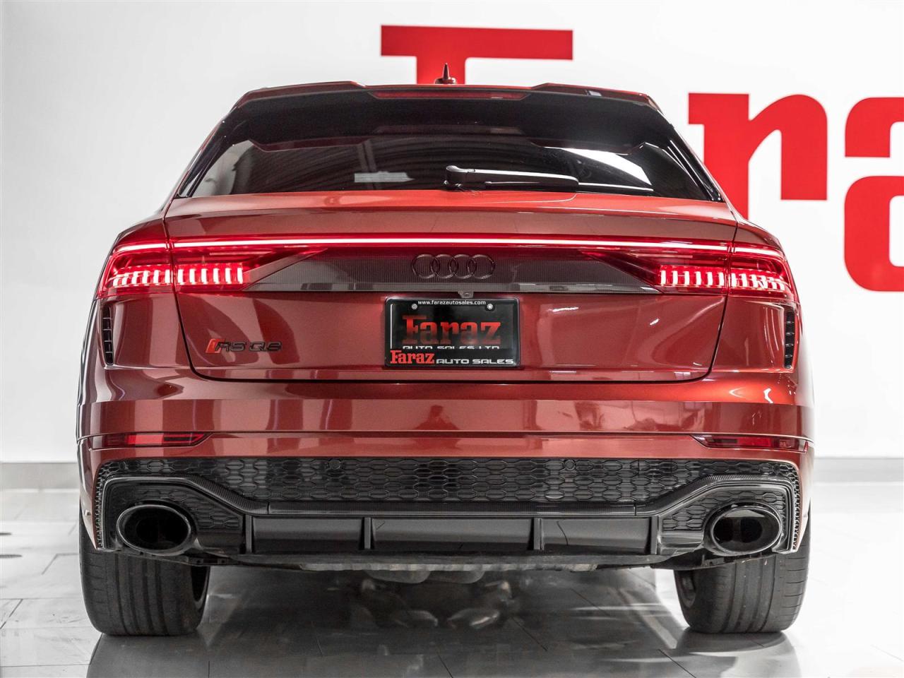 2023 Audi RS 5 Sportback $888 BI WEEKLY $10 K DOWN | CARBON OPTIC|CARBON INTERIOR|PARK ASSIST|B&O|23INCH Photo