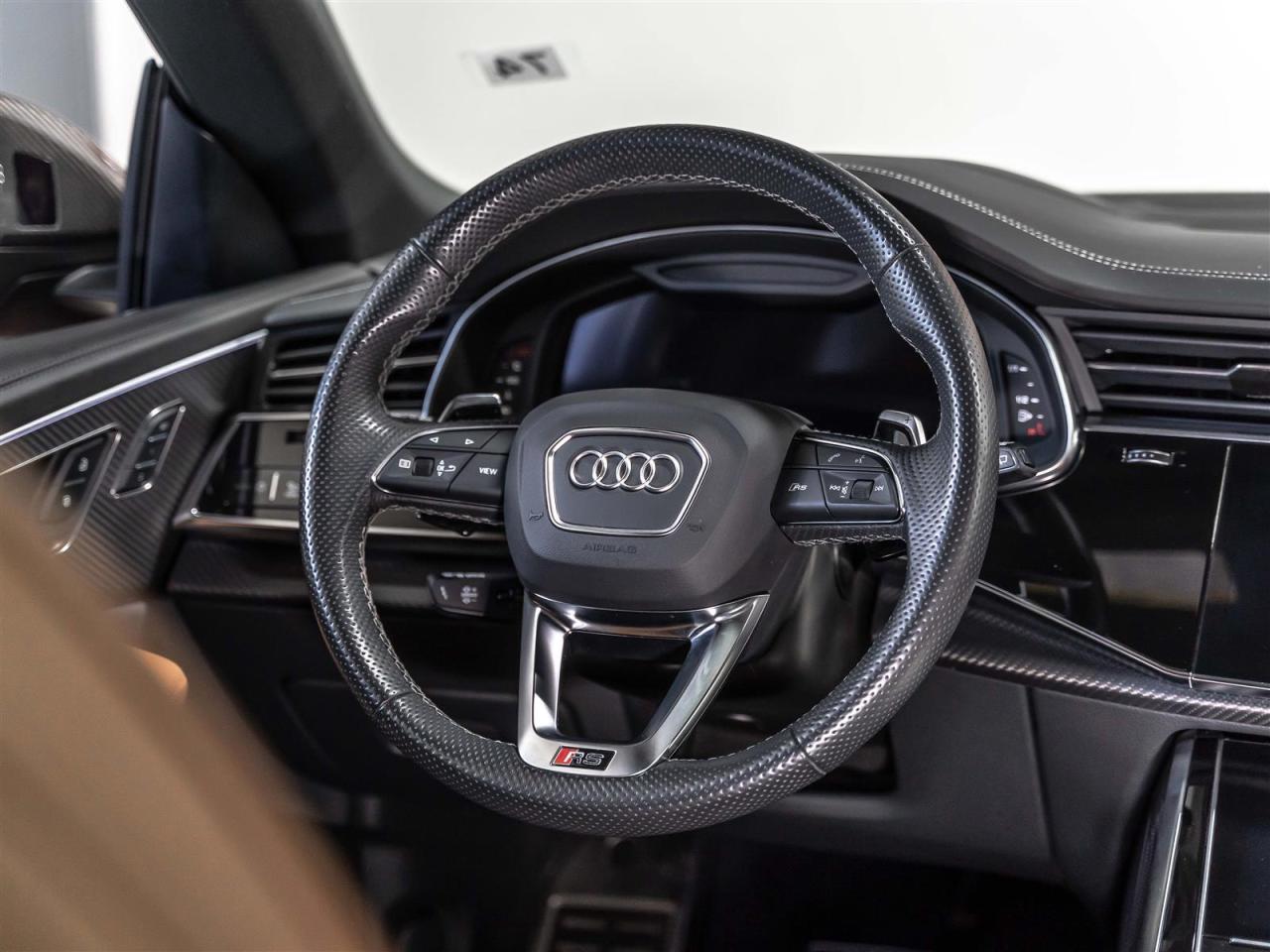 2023 Audi RS 5 Sportback $888 BI WEEKLY $10 K DOWN | CARBON OPTIC|CARBON INTERIOR|PARK ASSIST|B&O|23INCH Photo