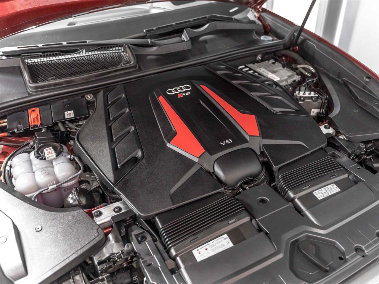 2023 Audi RS 5 Sportback $888 BI WEEKLY $10 K DOWN | CARBON OPTIC|CARBON INTERIOR|PARK ASSIST|B&O|23INCH Photo