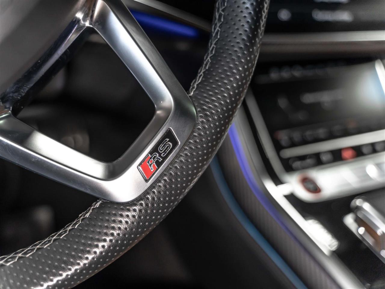 2023 Audi RS 5 Sportback $888 BI WEEKLY $10 K DOWN | CARBON OPTIC|CARBON INTERIOR|PARK ASSIST|B&O|23INCH Photo