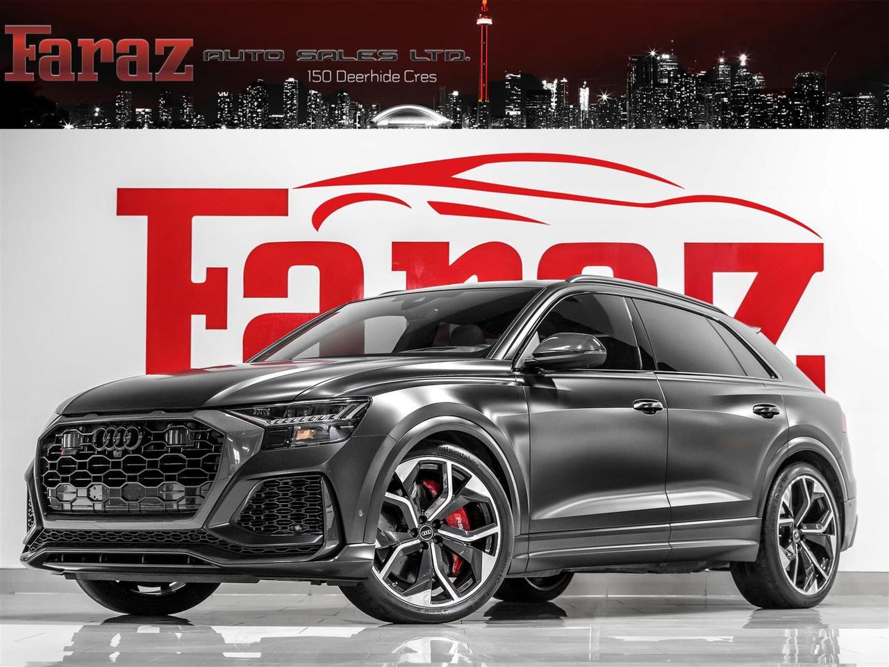 2023 Audi RS 5 Sportback $888 BI WEEKLY $10 K DOWN|CARBON OPTIC|CARBON INTERIOR|PARK ASSIST|B&O|23INCH Photo0